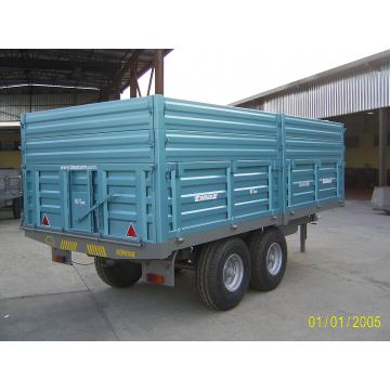 Remorca agricola 10 tone