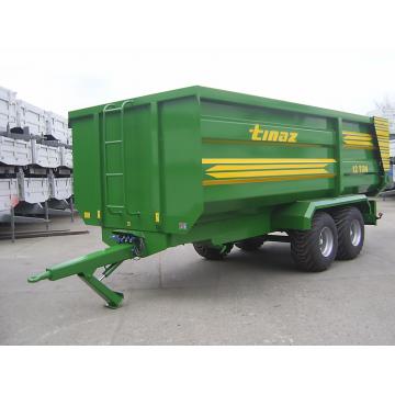 Remorca agricola 12 tone