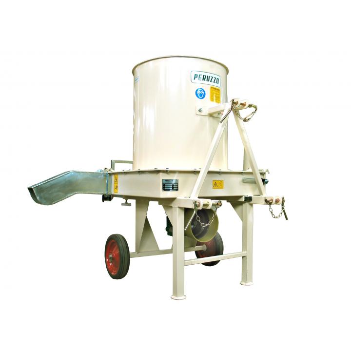 Tocator baloti paie TR600 tractor