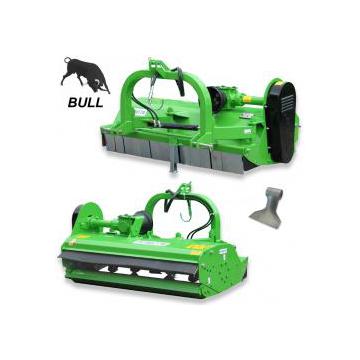 Tocator resturi vegetale si crengi Bull