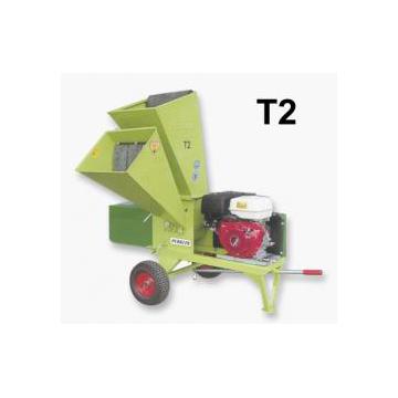 Tocator resturi vegetale T2 - motor Honda