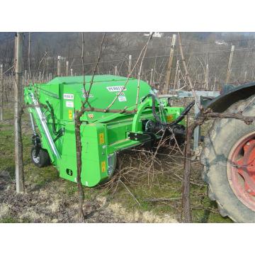 Tocator si colector crengi Cobra