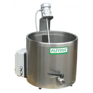 Vana de inchegare si pasteurizare SKM 150