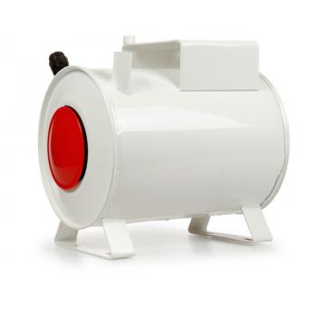 Tanc de vacuum complet