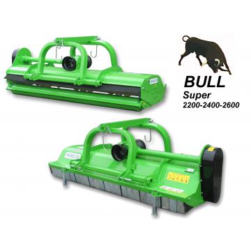 Tocator vegetatie Bull Super 2600
