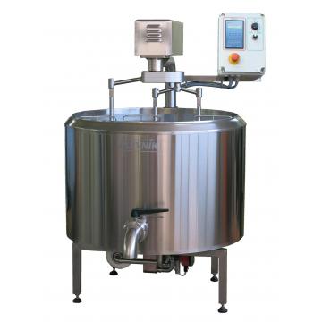 Vana de inchegare si pasteurizare SKH 200 EL Basic+