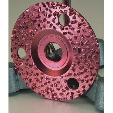 Disc abraziv copite
