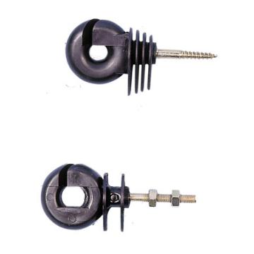 Izolatori pentru gard electric (25 bucati)