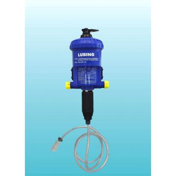 Dozator proportional pentru amestec de lichide