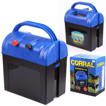 Generator de impulsuri pentru gard electric