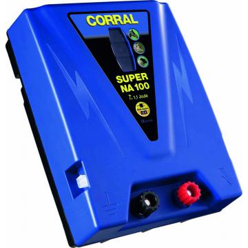 Generator de impulsuri pentru garduri scurte si medii NA100