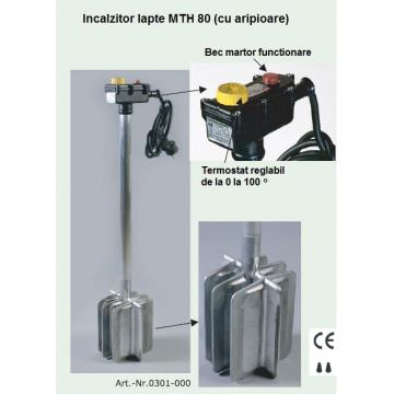 Incalzitor lapte MTH 80