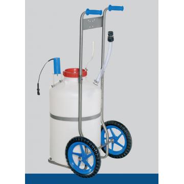 Mixer mobil pentru medicatie animale si pasari
