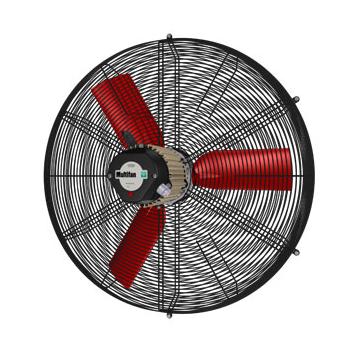 Ventilator recirculare aer in ferme sau sere