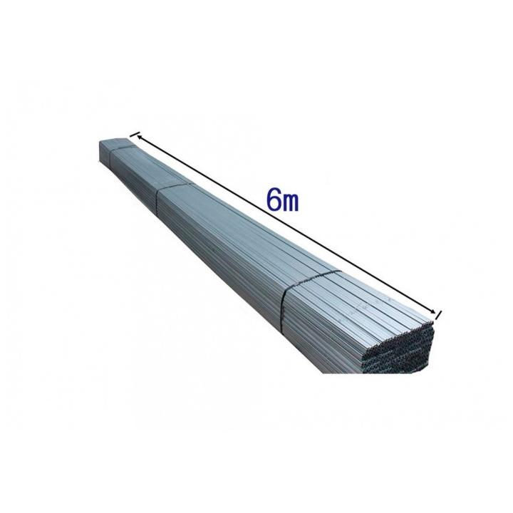 Bagheta metalica / suport fixare folie 6m