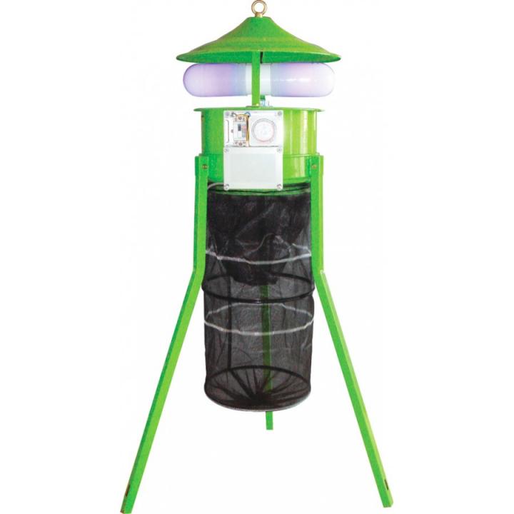 Capcana electrica pentru insecte 60W, 1650 mp