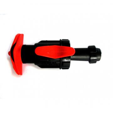 Robinet plastic furtun aspersor