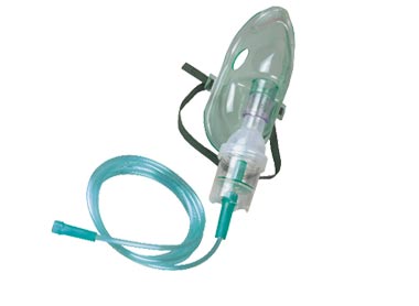 Masca nebulizator