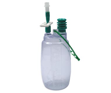 Set Ultravak- Sistem de drenaj cu vacuum