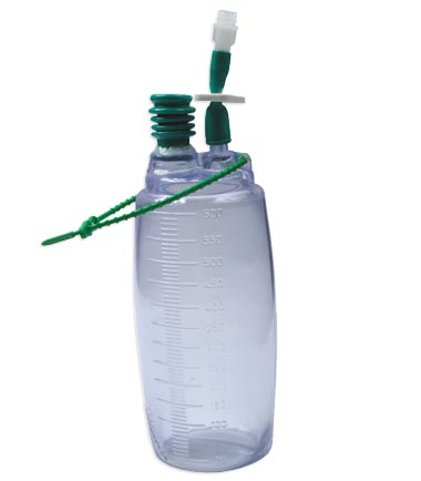 Set Ultravak- Sistem de drenaj cu vacuum