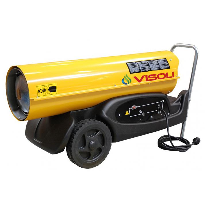 Generator aer cald Diesel Visoli ZS0301H, 30KW