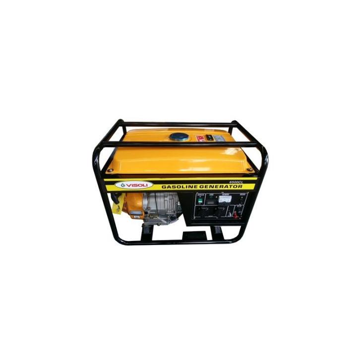 Generator de curent Visoli VSG-6500CL, 5500W, 230V