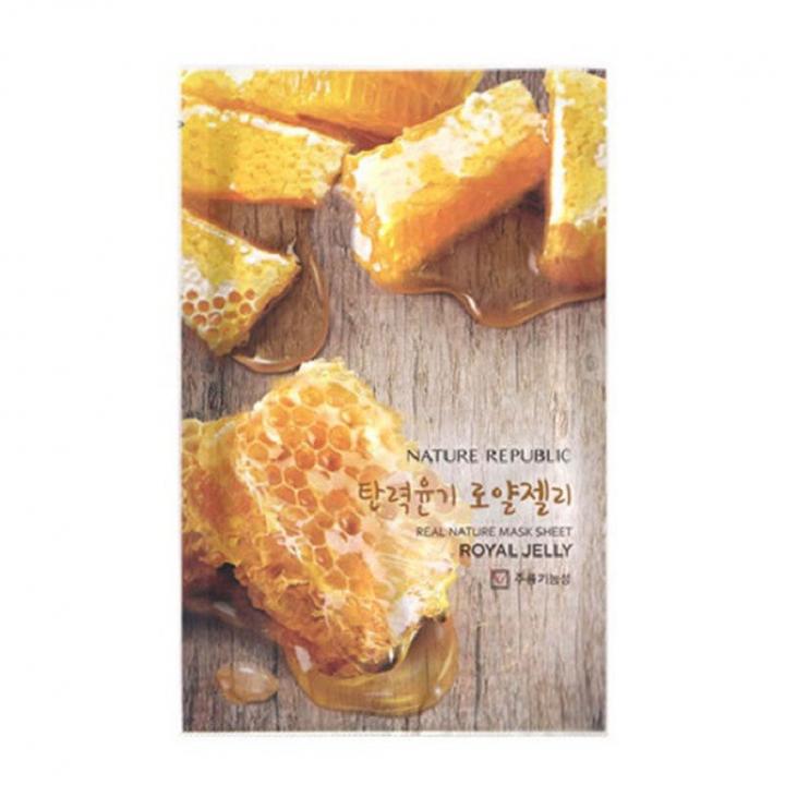 Masca de fata Nature Republic Miere Korea