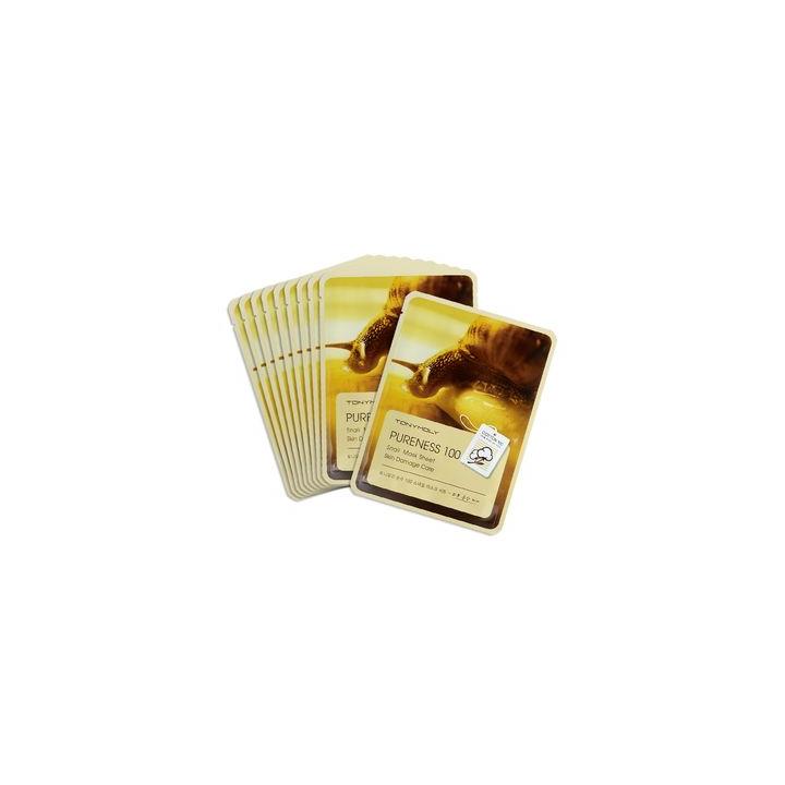 Masca de fata Tony Moly Snail (Melc) Korea