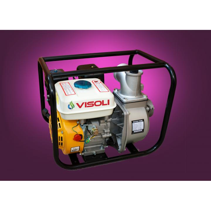 Motopompa apa curata 3 Visoli VSWP30 benzina