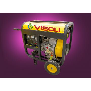 Inchiriere generator de curent diesel - 8kva