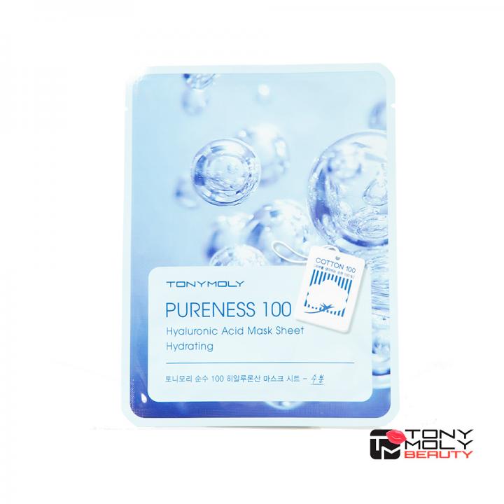 Masca de fata Tony Moly Acid Hyaluronic Korea