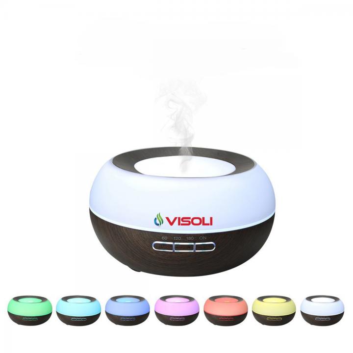 Umidificator de camera difuzor aromaterapie Visoli VS-209