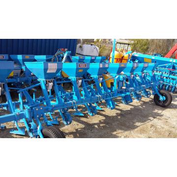 Cultivator pe 9 randuri cu fertilizare