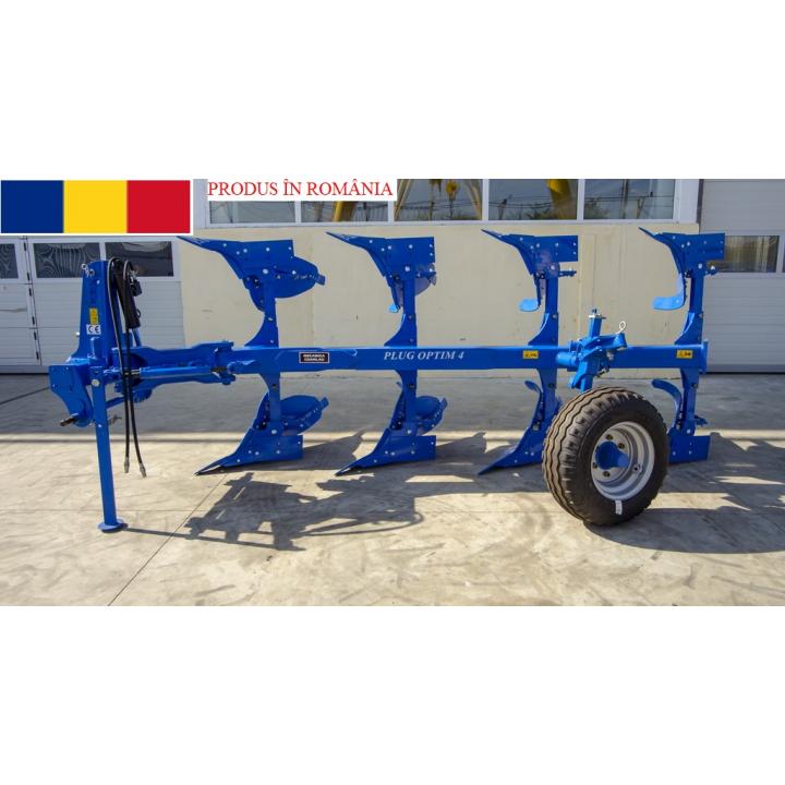 Plug agricol Optim 140/4