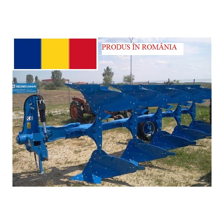Plug agricol Optim 140/5