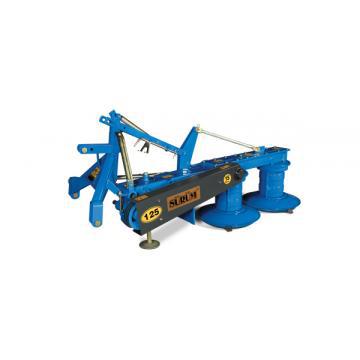 Cositoare rotativa cu tambur 125 (turceasca)