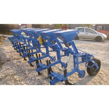 Cultivator pe 7 randuri cu fertilizare