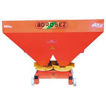 Masina de fertilizat dublu disc 800 l
