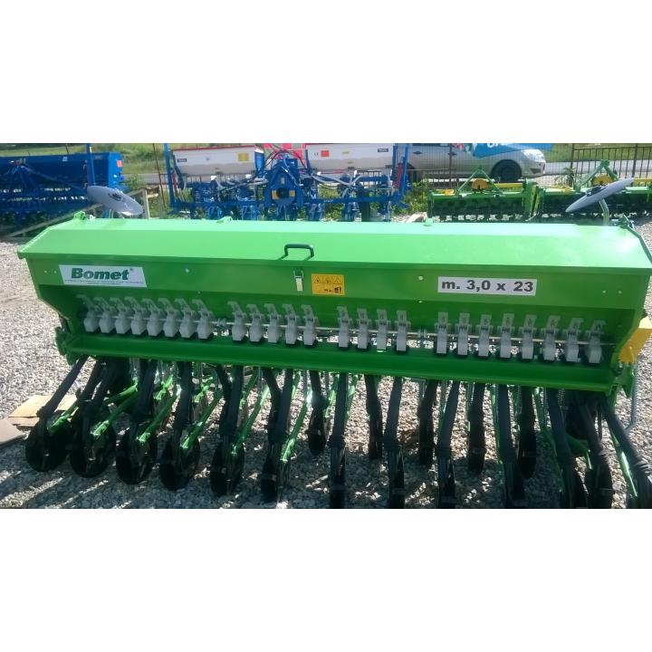 Semanatoare paioase Bomet cu disc simplu 3.0 m