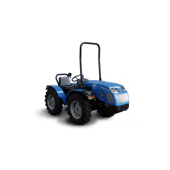 Tractor BCS Invictus K400 RS, roti viratoare, 35 cp