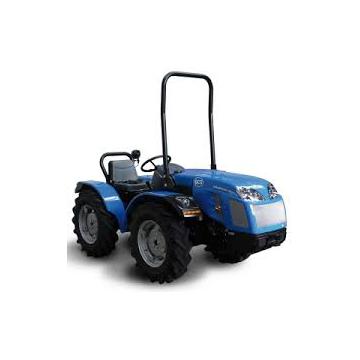 Tractor BCS Valiant 600 AR - articulat