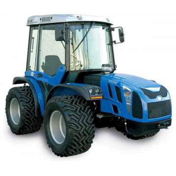 Tractor BCS Vithar 950 AR - articulat, cu cabina 91 CP