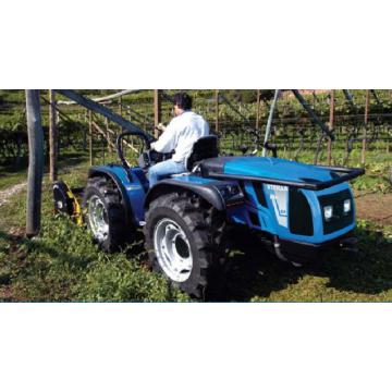 Tractor BCS Vithar 950 RS - cu roti viratoare, 91 CP