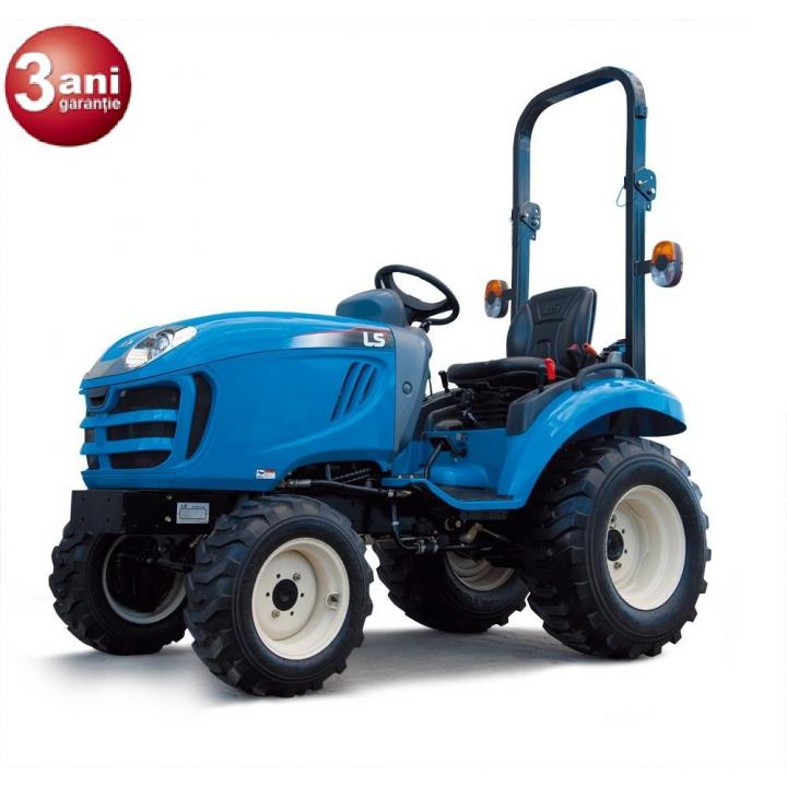 Tractor LS J27, 27 CP
