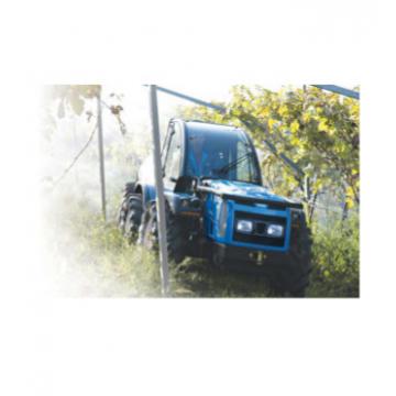 Tractor Vithar 850RS - cu roti viratoare si cabina 79