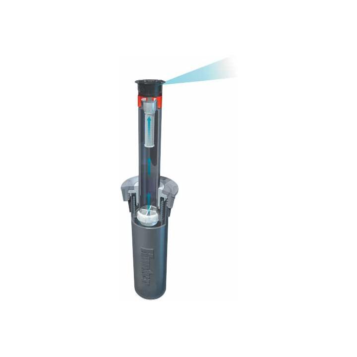 Aspersor spray telescopic Hunter, tub