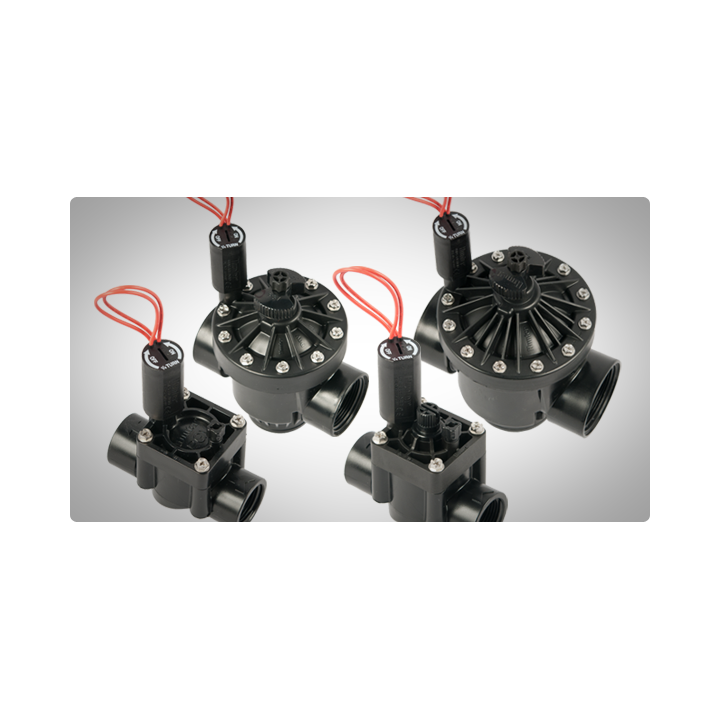 Electrovana irigatii Hunter