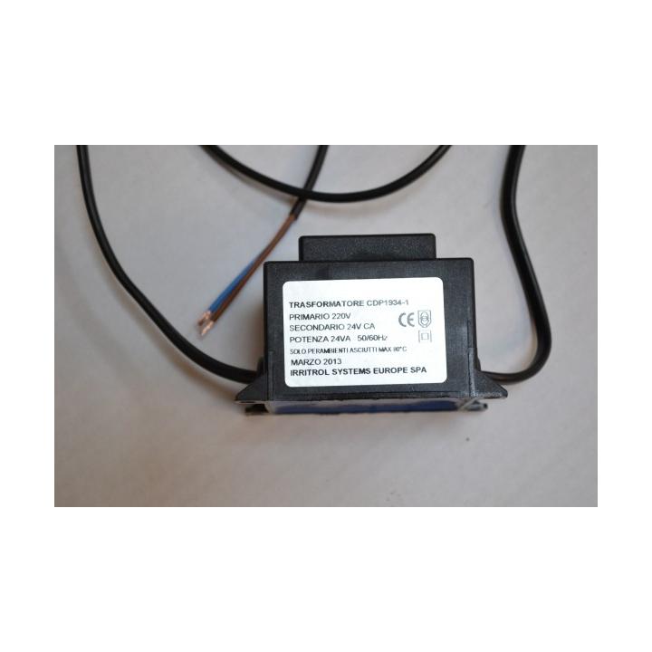Transformator 220V / 24V