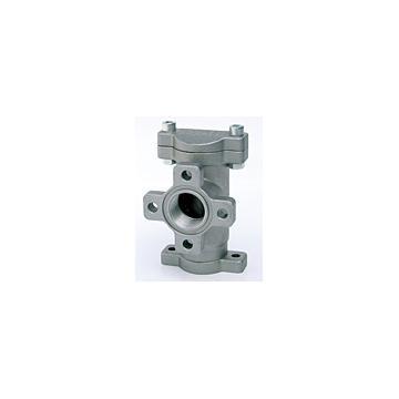 Filtru motorina cu flanse