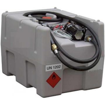 Rezervor motorina TT Easy - 430 litri
